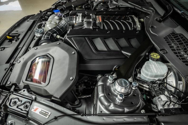 2021 Ford Mustang