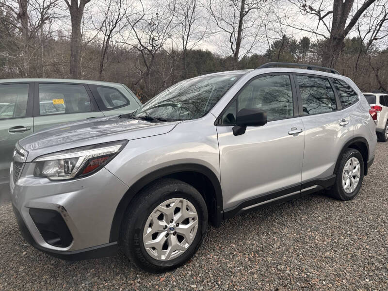 2019 Subaru Forester for sale at R C MOTORS in Vilas NC