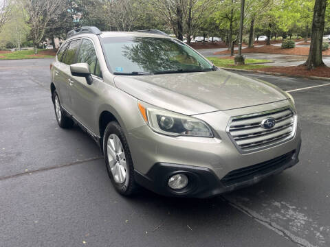 2015 Subaru Outback for sale at Salton Motor Cars in Roswell GA