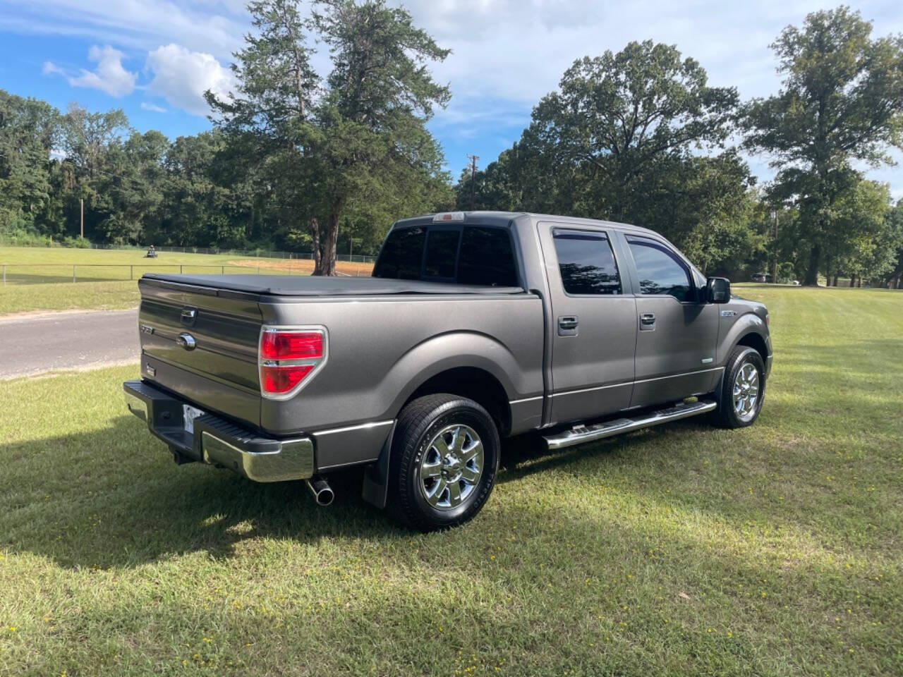 2014 Ford F-150 for sale at Russell Brothers Auto Sales in Tyler, TX