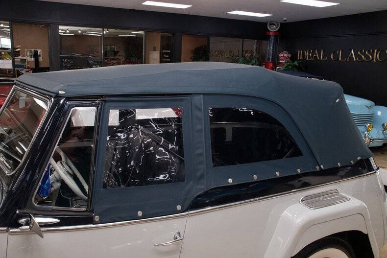 1950 Willys Jeepster