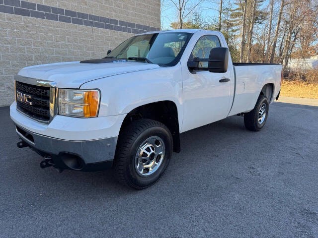 2013 GMC Sierra 3500HD for sale at Derry Auto Superstore in Derry, NH