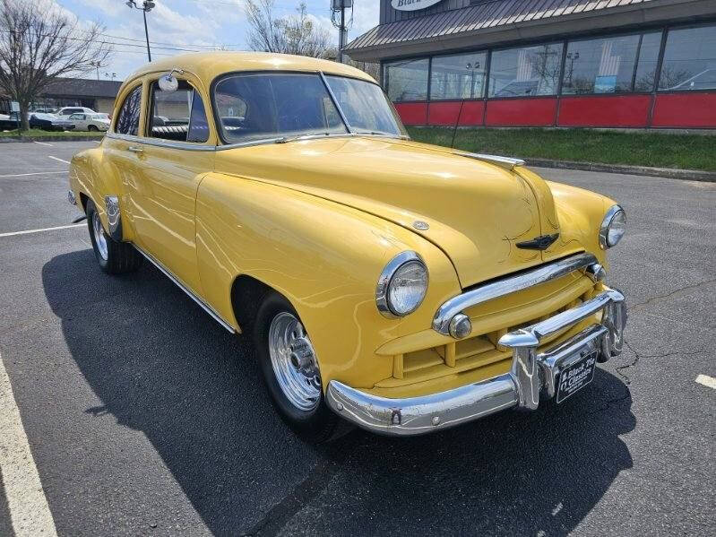 1949 Chevrolet Master Deluxe