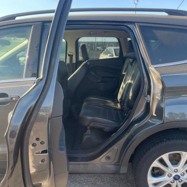 2018 Ford Escape SEL