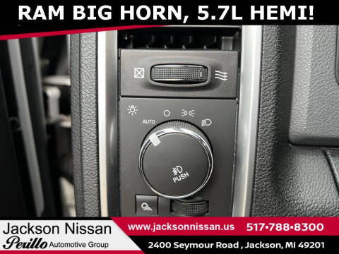 2014 RAM 1500 Big Horn