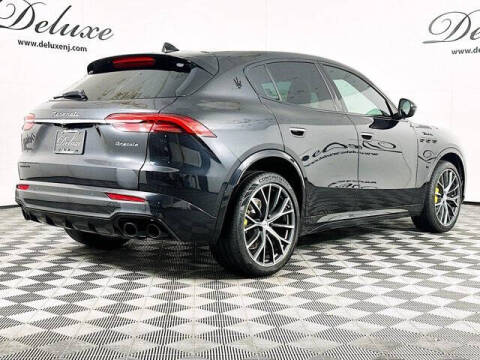 2023 Maserati Grecale Modena