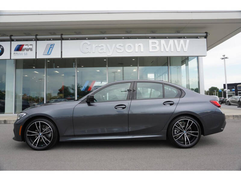 2021 BMW 3 Series 330i xDrive