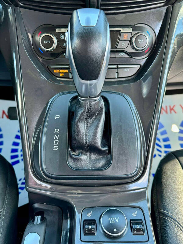 2015 Ford Escape Titanium