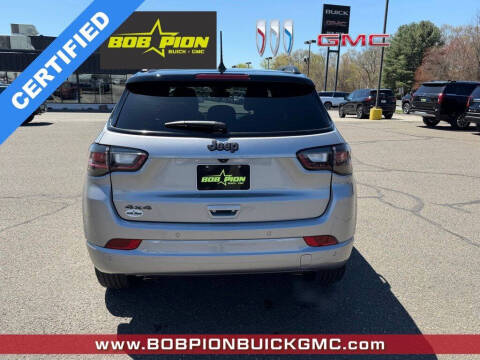 2023 Jeep Compass High Altitude