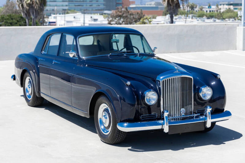 1959 Bentley Continental