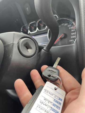 2018 Chevrolet Silverado 2500HD