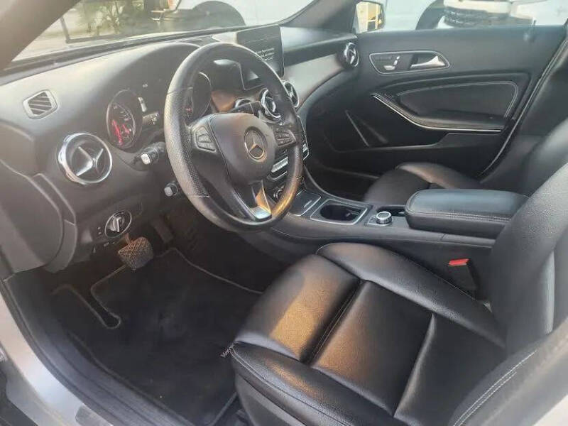 2019 Mercedes-Benz GLA GLA 250 4MATIC