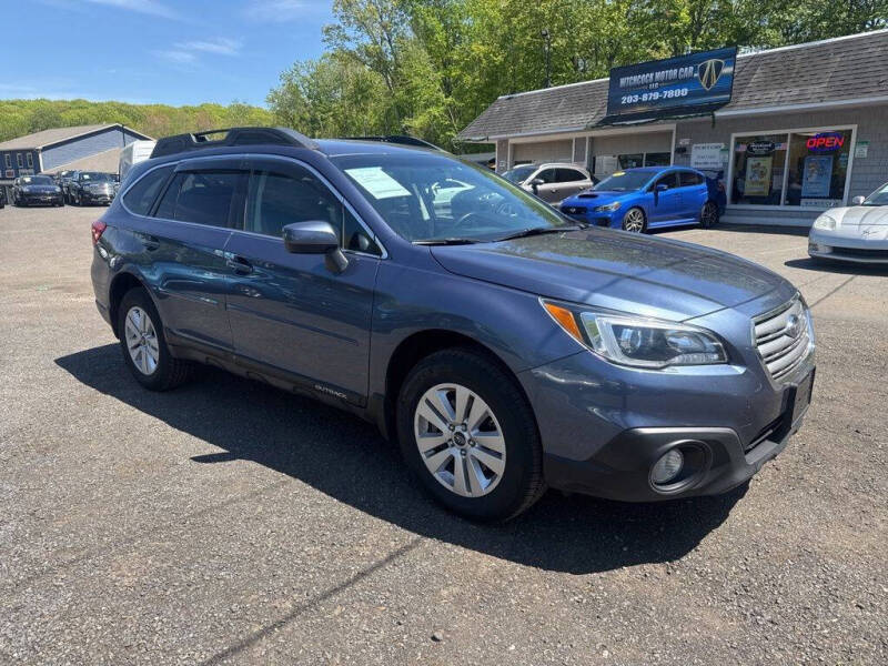 2017 Subaru Outback 2.5i Premium