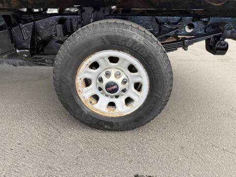 2012 GMC Sierra 3500HD