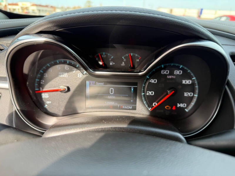 2019 Chevrolet Impala LT