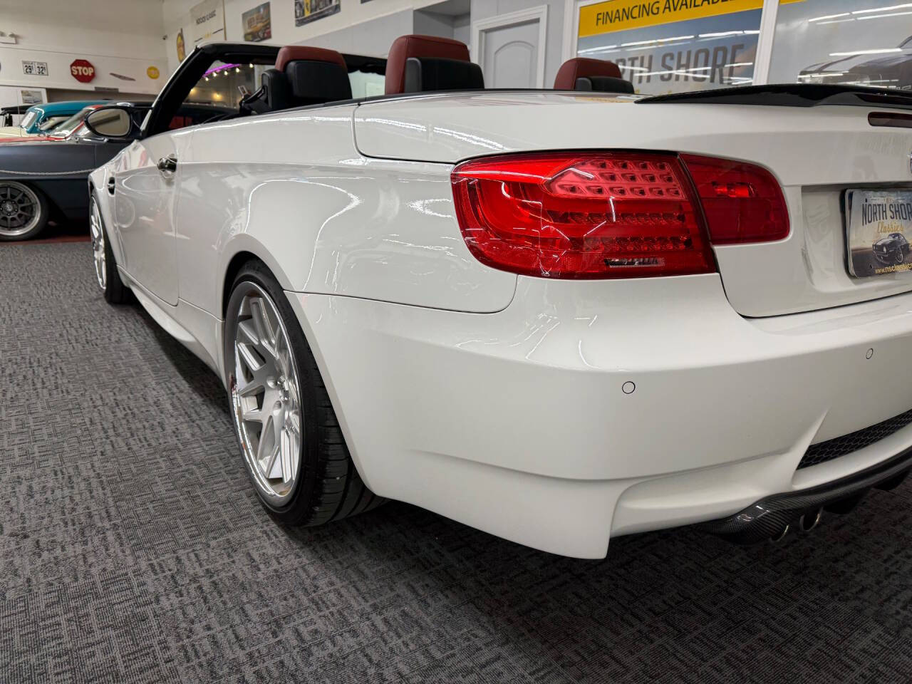 2011 BMW M3 54