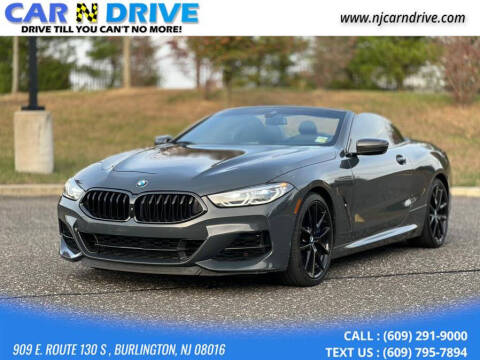 2019 BMW 8 Series M850i xDrive