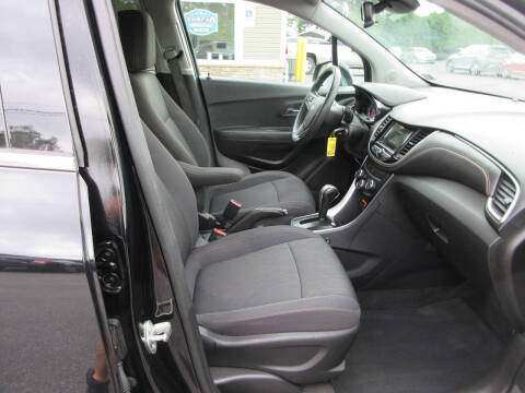 2019 Chevrolet Trax LT