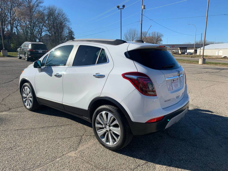 2017 Buick Encore Preferred