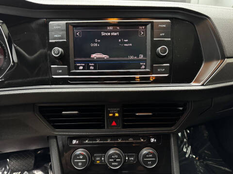 2019 Volkswagen Jetta SE