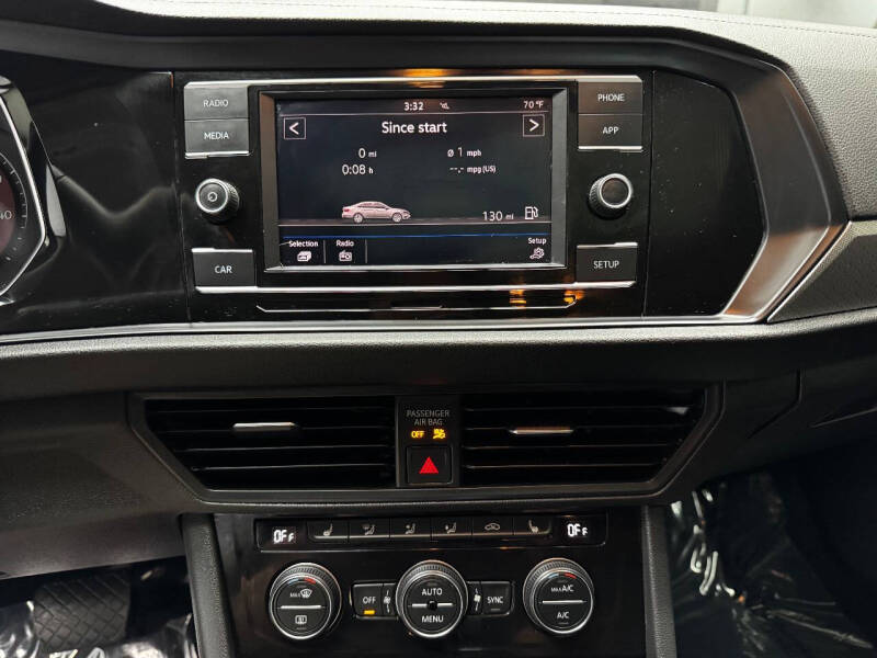 2019 Volkswagen Jetta SE