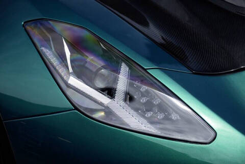 2017 Chevrolet Corvette Stingray