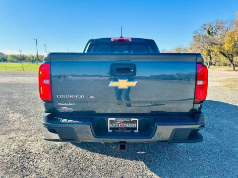 2019 Chevrolet Colorado