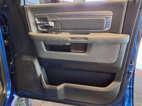 2014 RAM 3500 Big Horn