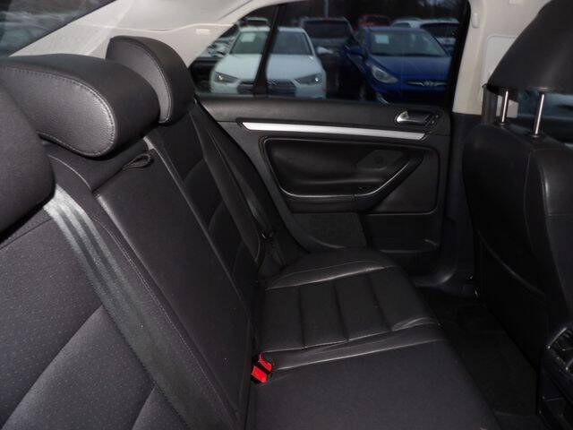 2010 Volkswagen Jetta Limited Edition PZEV