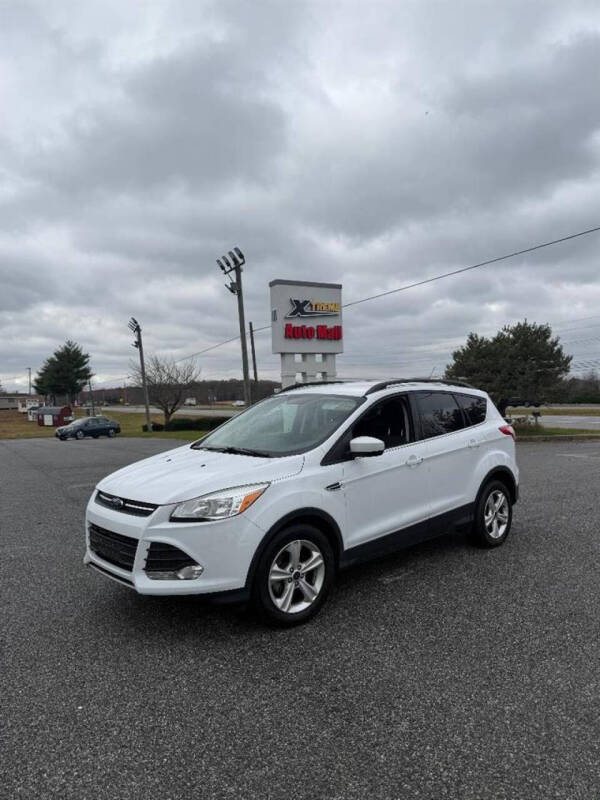 2016 Ford Escape SE
