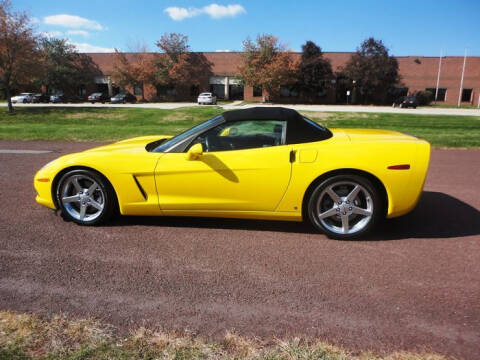 2006 Chevrolet Corvette