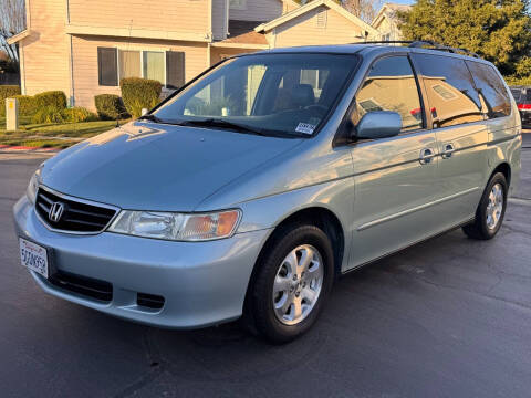 2004 Honda Odyssey EX-L