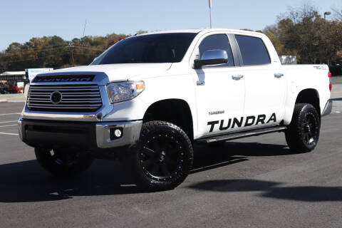 2017 Toyota Tundra for sale at Auto Guia in Chamblee GA