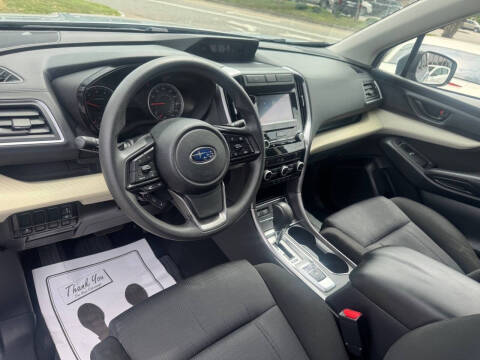 2019 Subaru Ascent