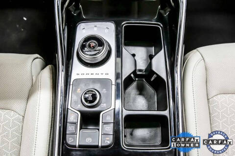 2022 Kia Sorento Plug-In Hybrid SX Prestige