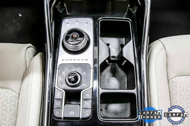 2022 Kia Sorento Plug-In Hybrid SX Prestige