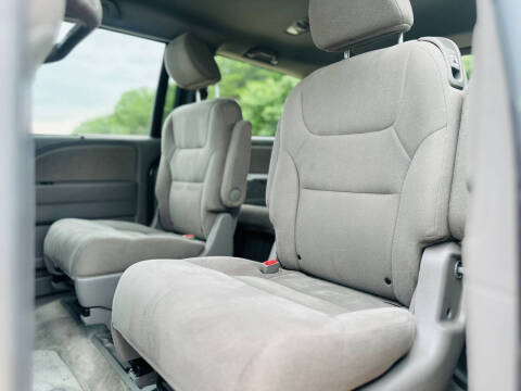 2010 Honda Odyssey EX