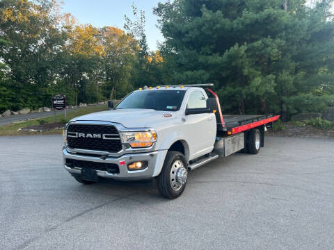 2022 RAM 5500 for sale at Nala Equipment Corp in Upton MA