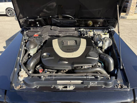 2013 Mercedes-Benz G-Class G 550