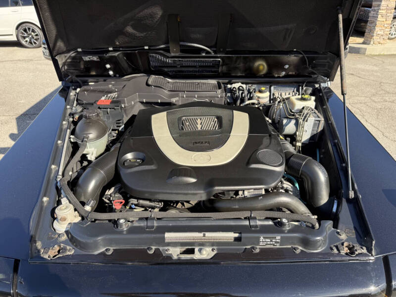 2013 Mercedes-Benz G-Class G 550