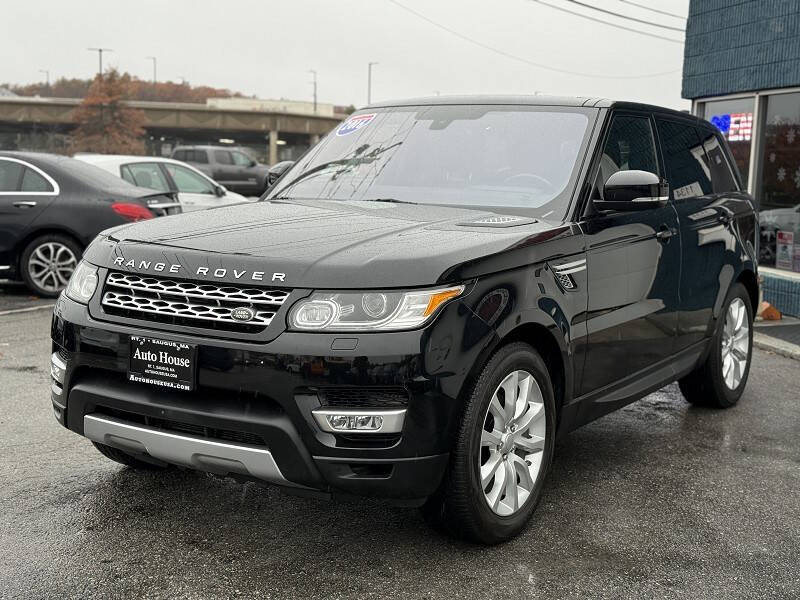 2016 Land Rover Range Rover Sport HSE Td6