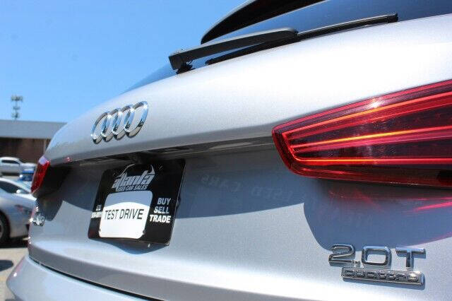 2016 Audi Q3 2.0T quattro Premium Plus