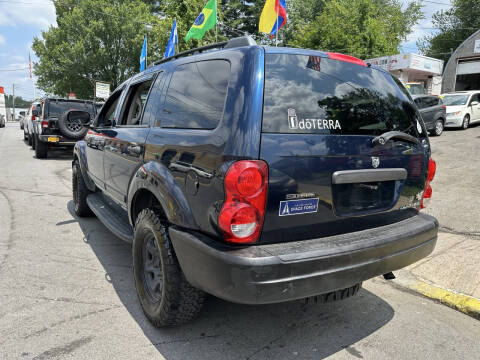2004 Dodge Durango ST