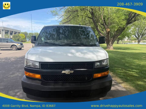 2018 Chevrolet Express 2500