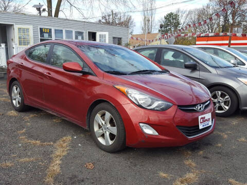 2012 Hyundai Elantra for sale at Car Complex in Linden NJ