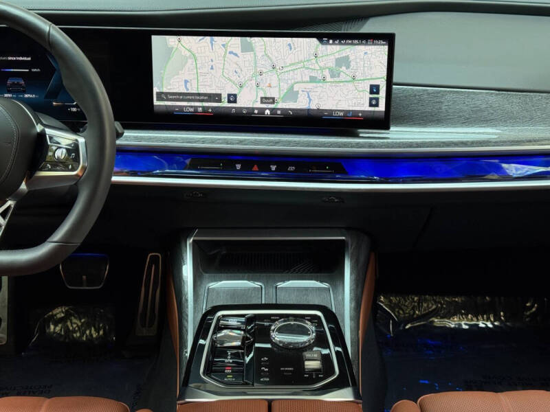 2024 BMW i7 eDrive50