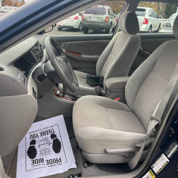 2008 Toyota Corolla LE