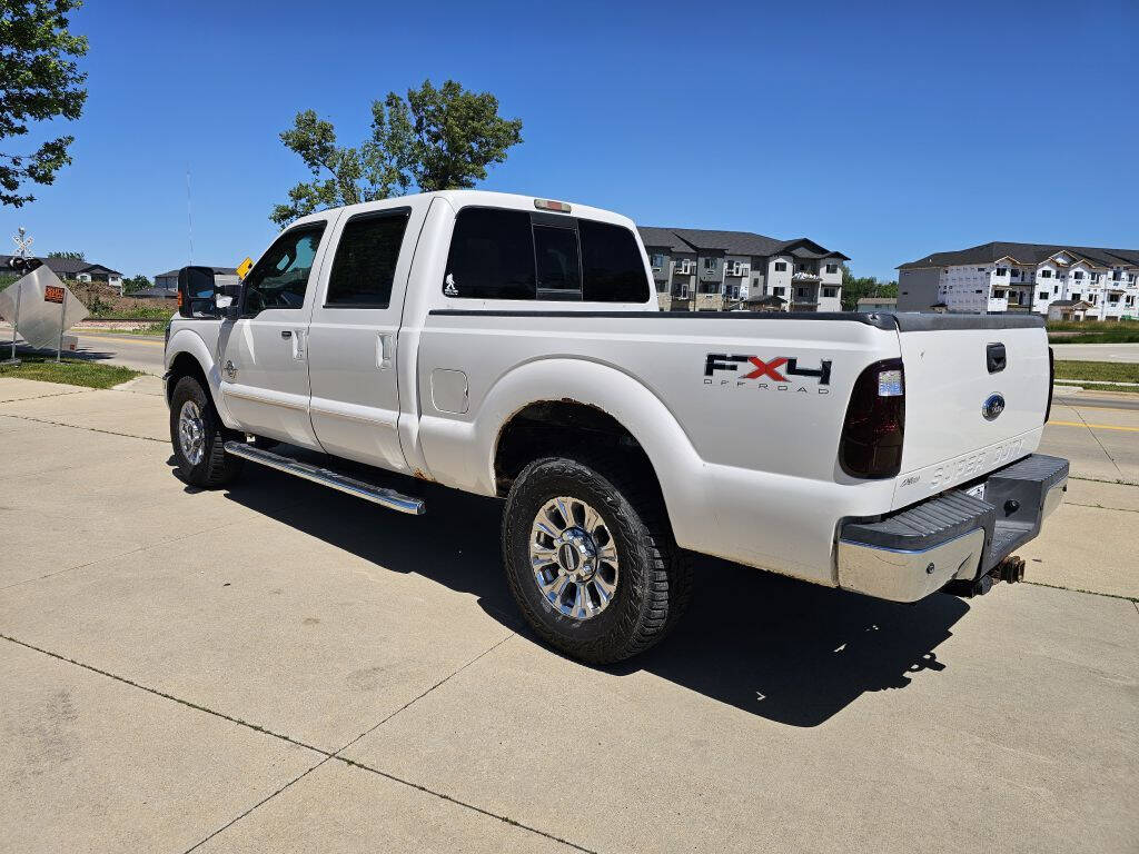 2011 Ford F-250 Super Duty for sale at Bigfoot Auto in Hiawatha, IA