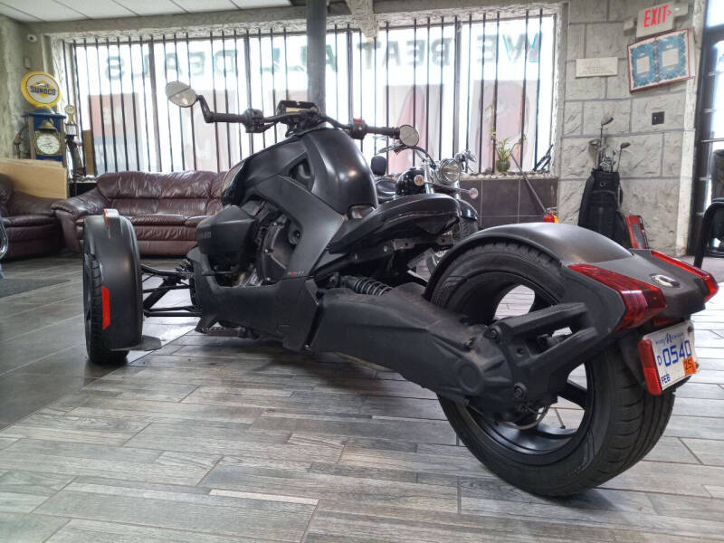 2020 BRP Ryker