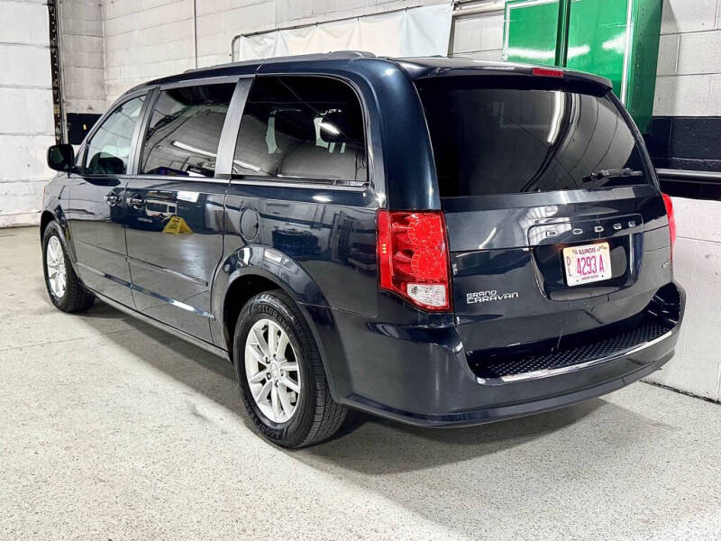 2014 Dodge Grand Caravan SXT